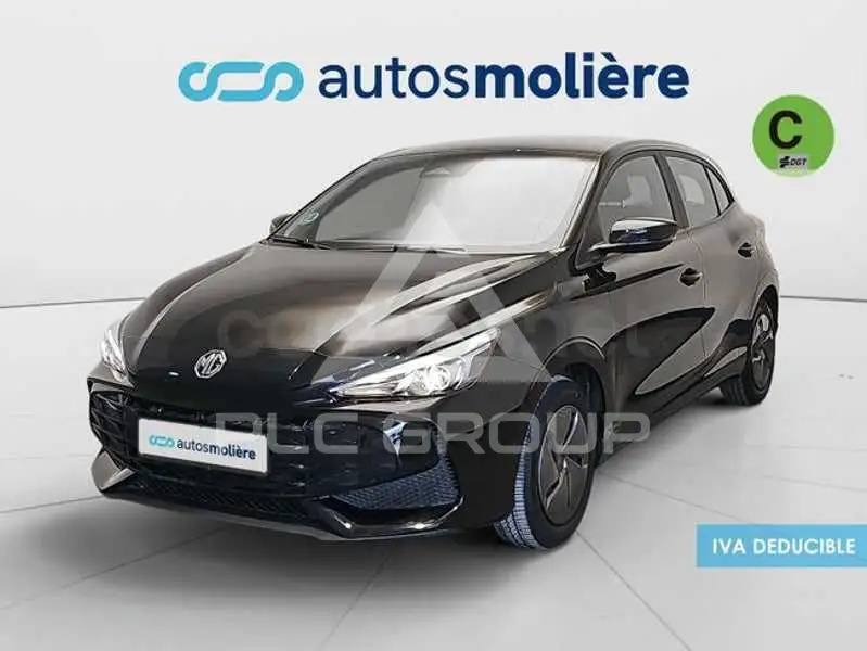 2025 MG MG3