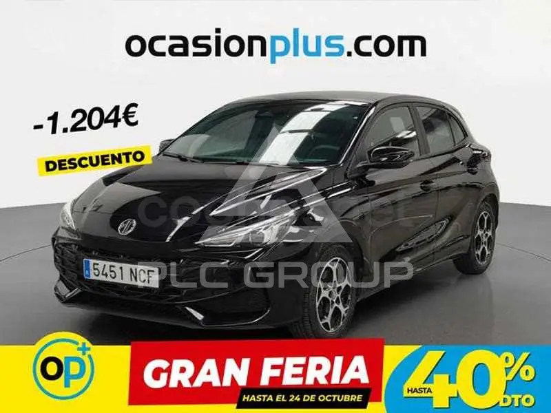 2025 MG MG3