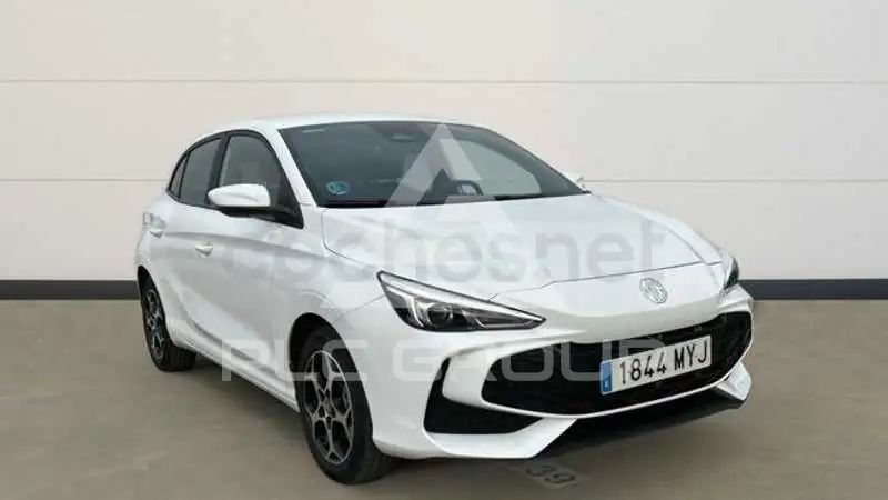 2025 MG MG3