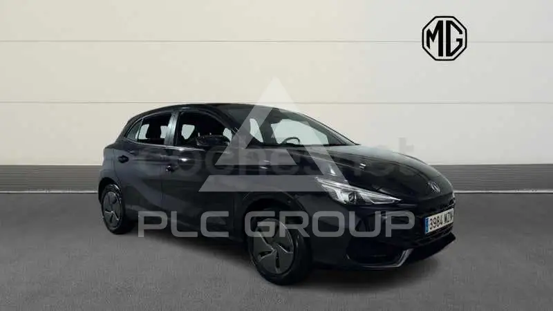 2025 MG MG3