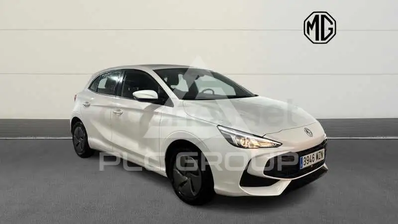 2025 MG MG3