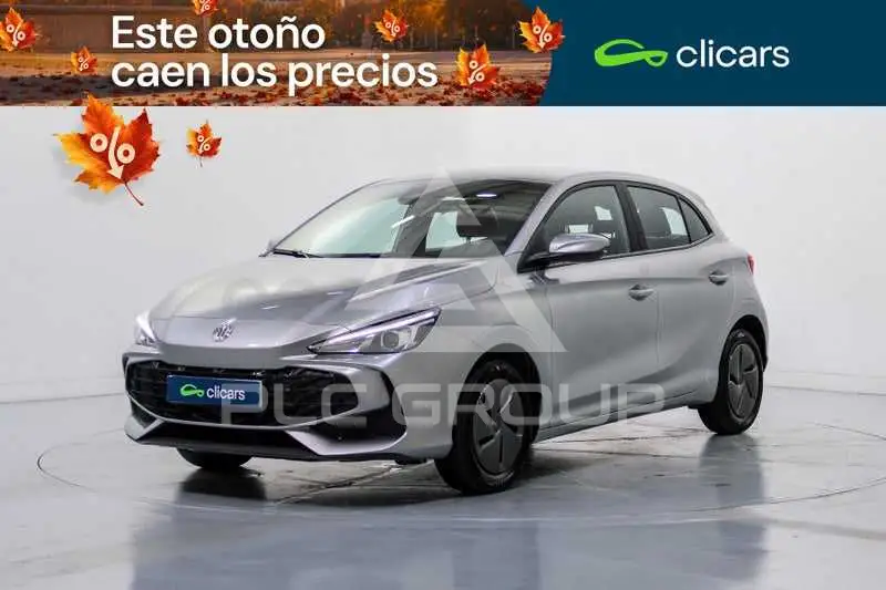 2025 MG MG3