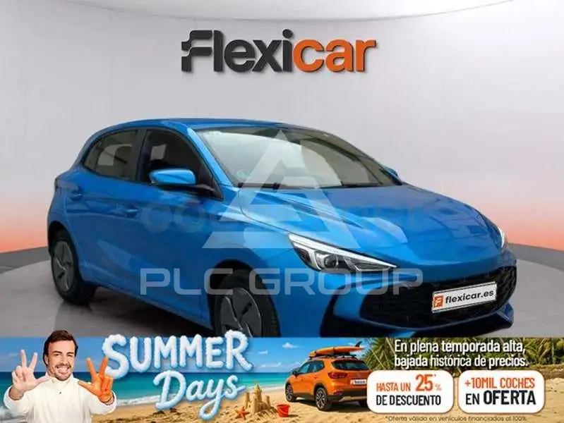 2025 MG MG3