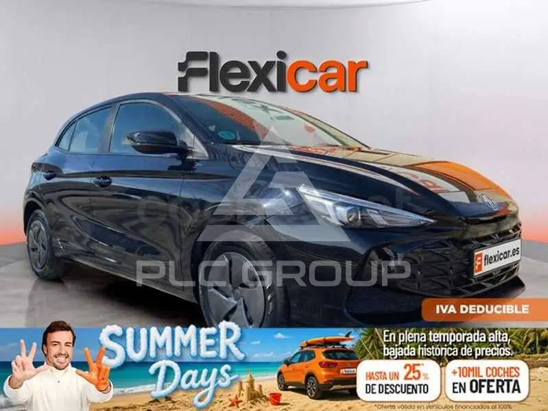 2025 MG MG3