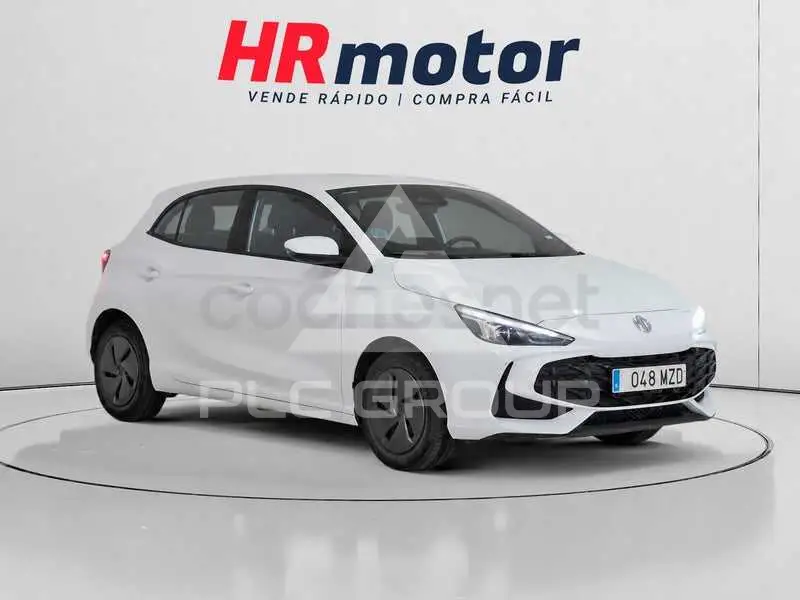 2025 MG MG3