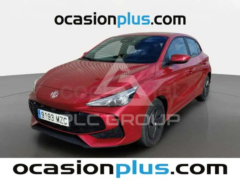 2025 MG MG3