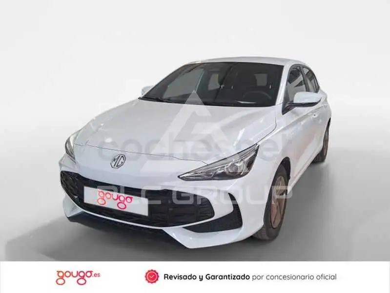 2025 MG MG3