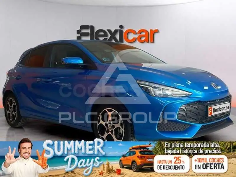 2025 MG MG3