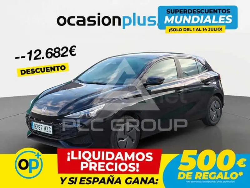 2025 MG MG3