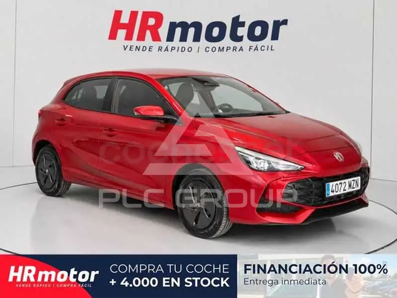 2025 MG MG3