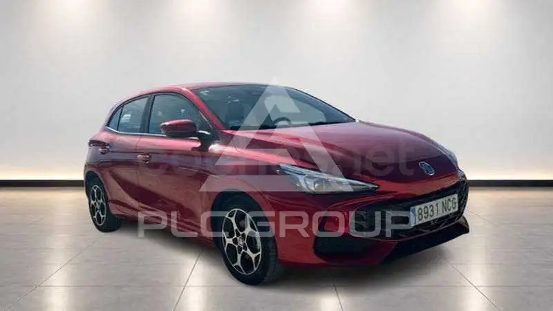 2025 MG MG3