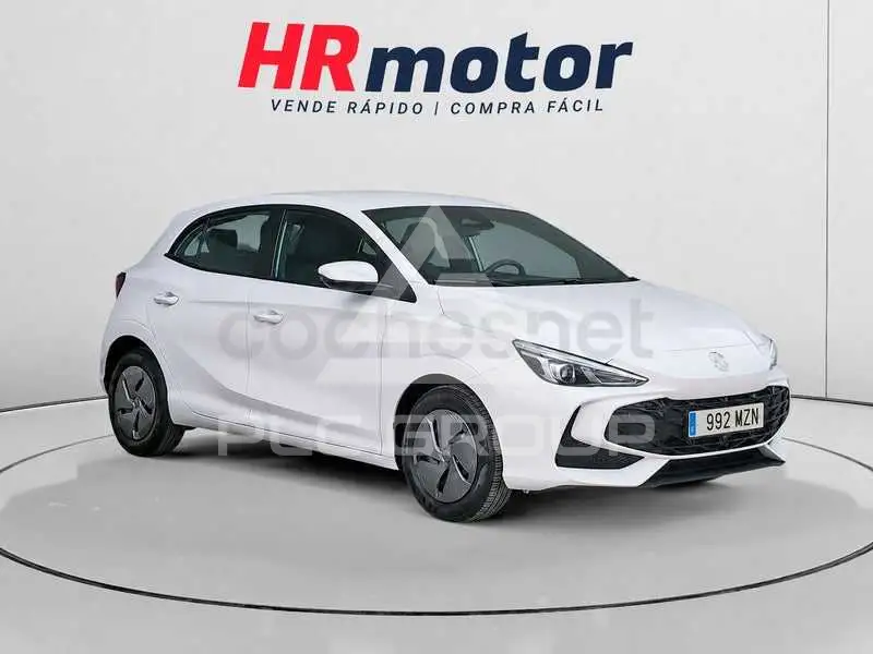 2025 MG MG3