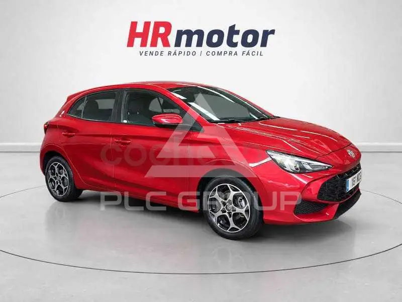 2025 MG MG3