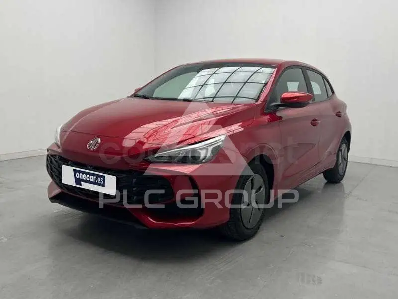 2025 MG MG3