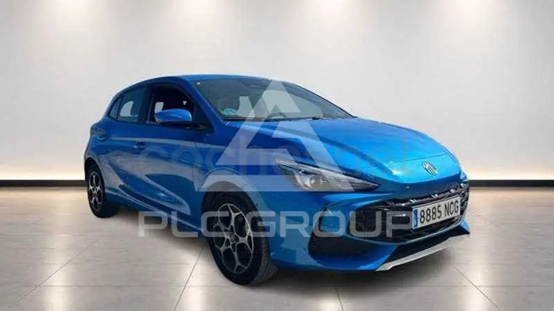 2025 MG MG3