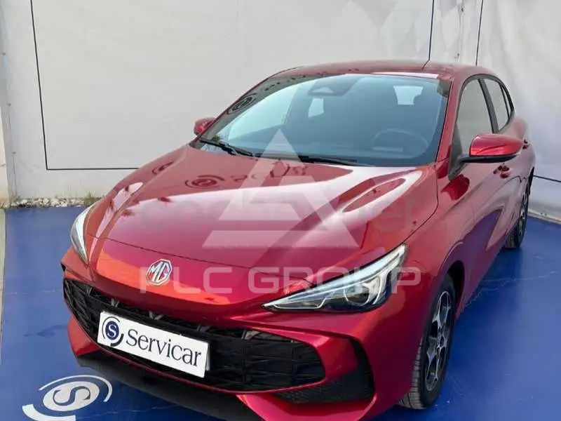 2025 MG MG3