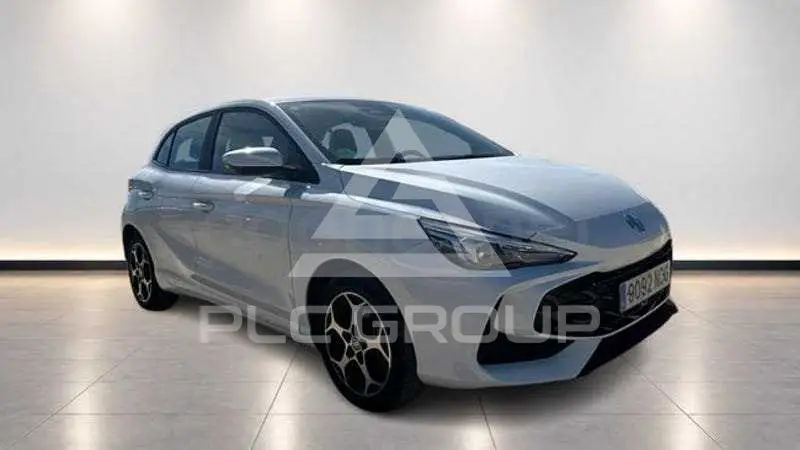 2025 MG MG3