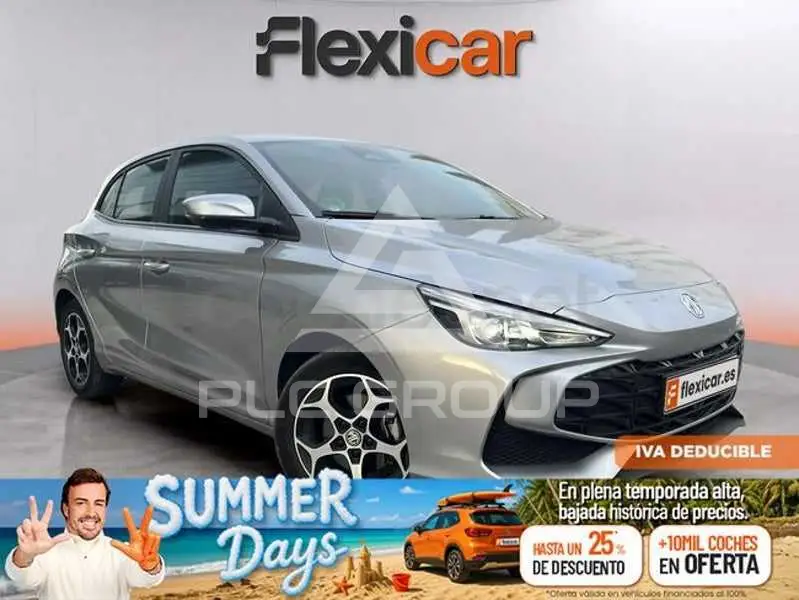 2025 MG MG3