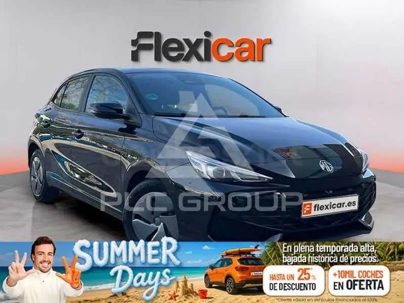 2025 MG MG3