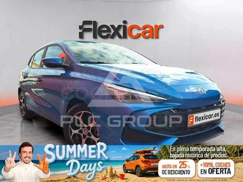 2025 MG MG3