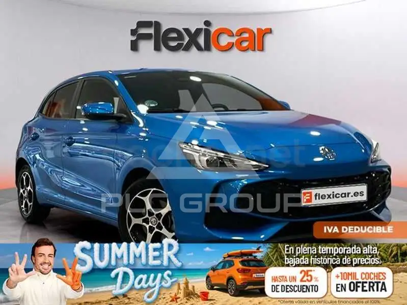 2025 MG MG3