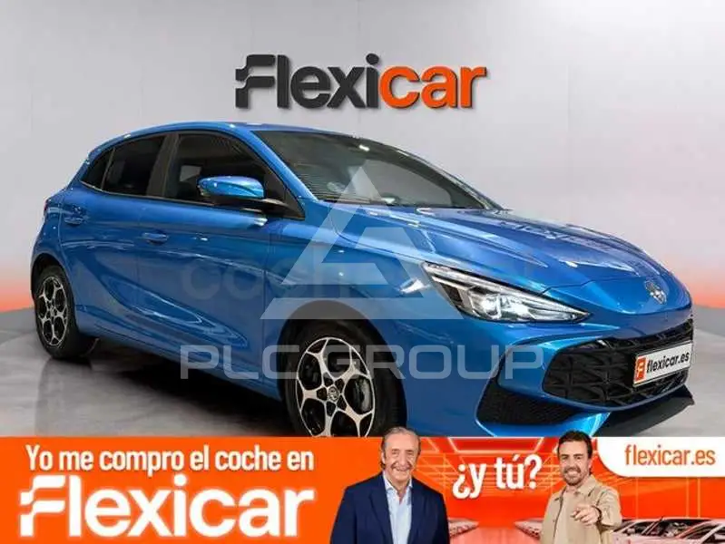 2025 MG MG3