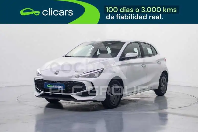 2025 MG MG3