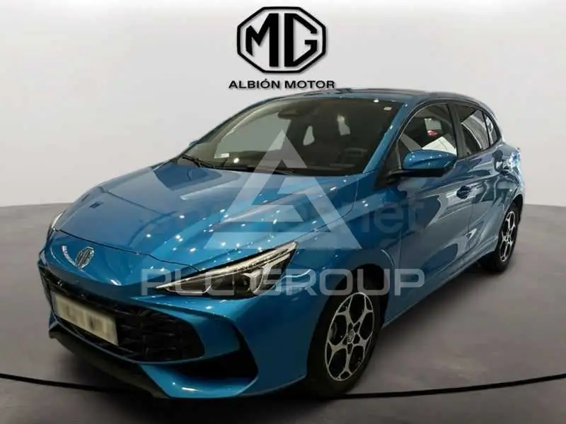 2025 MG MG3