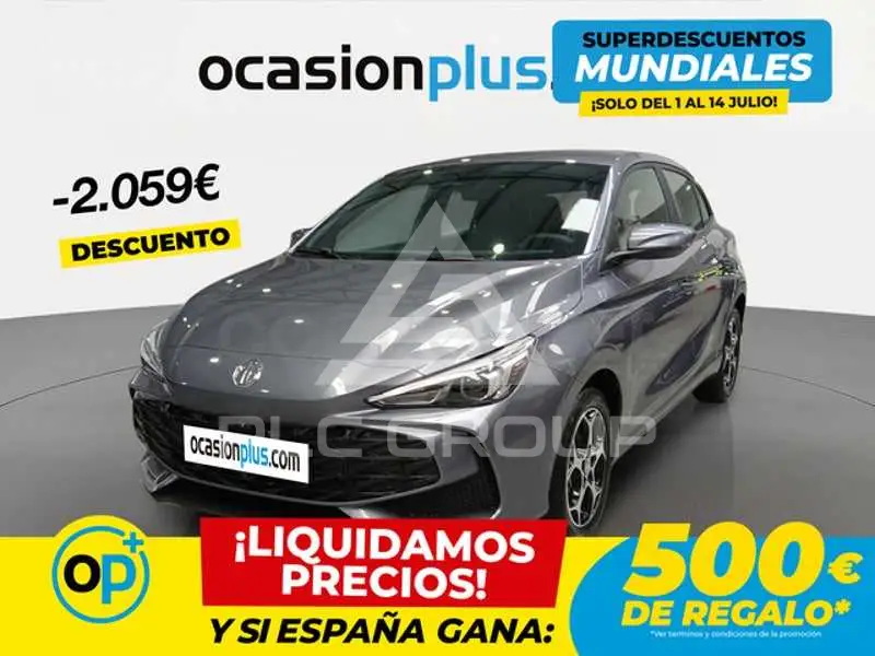 2025 MG MG3