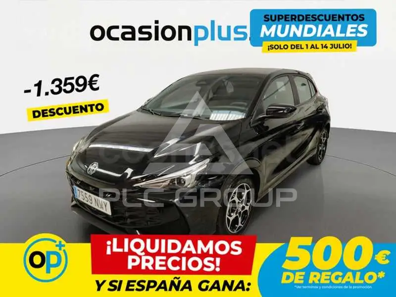 2025 MG MG3