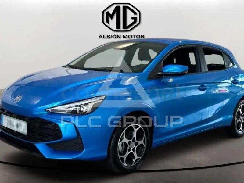 2025 MG MG3