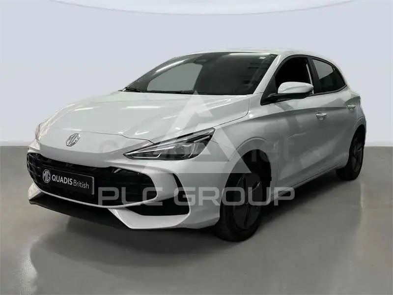 2025 MG MG3