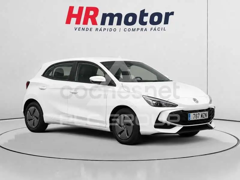 2025 MG MG3