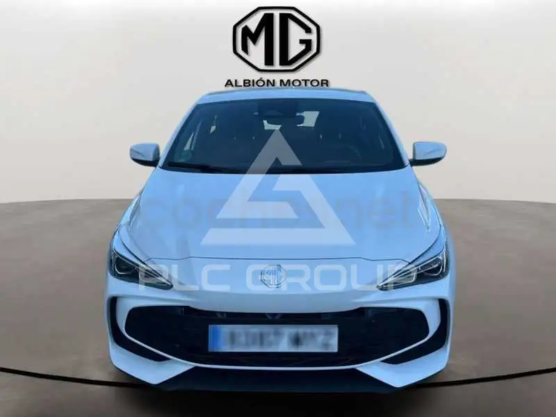 2025 MG MG3