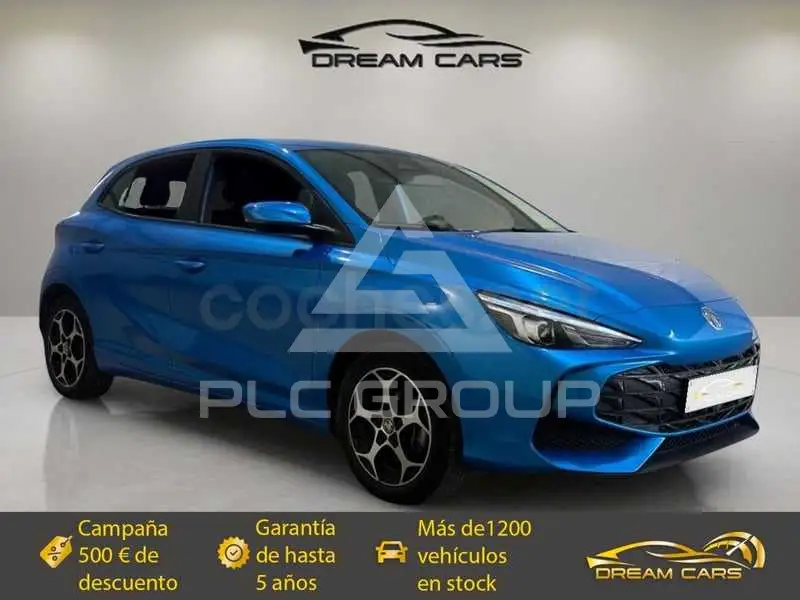 2025 MG MG3