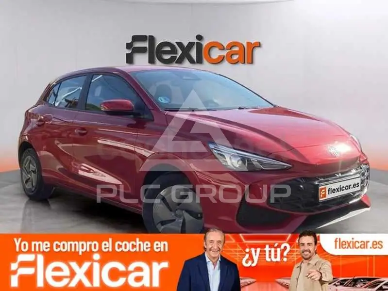 2025 MG MG3