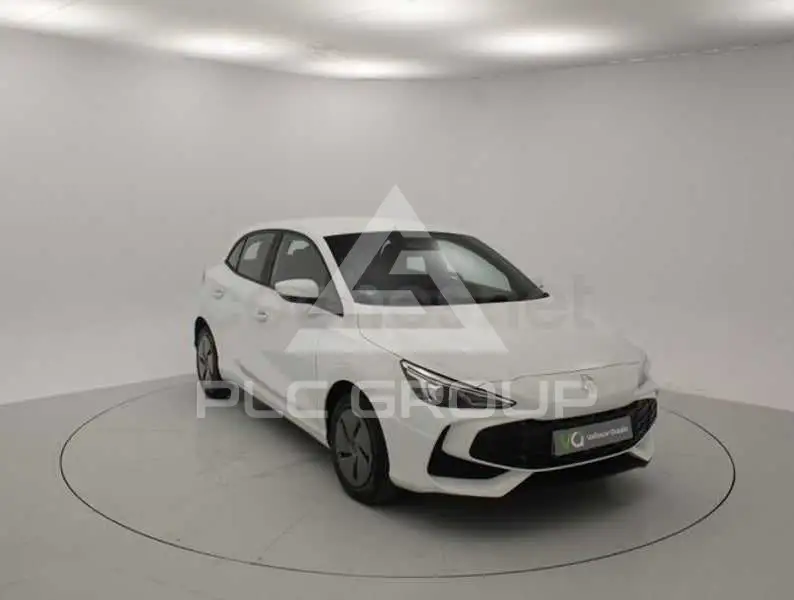 2025 MG MG3