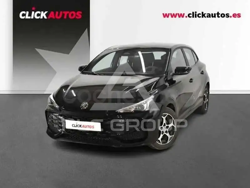2025 MG MG3