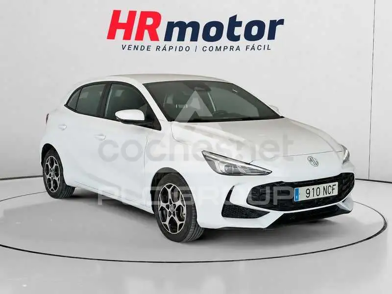 2025 MG MG3
