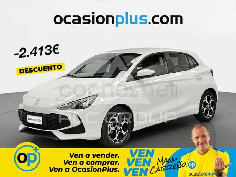 2025 MG MG3