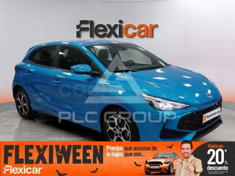 2025 MG MG3