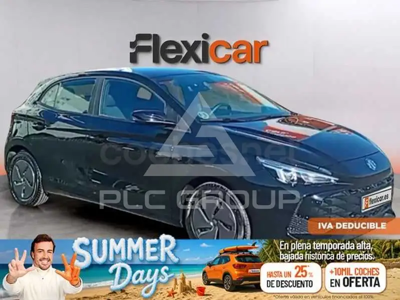 2025 MG MG3
