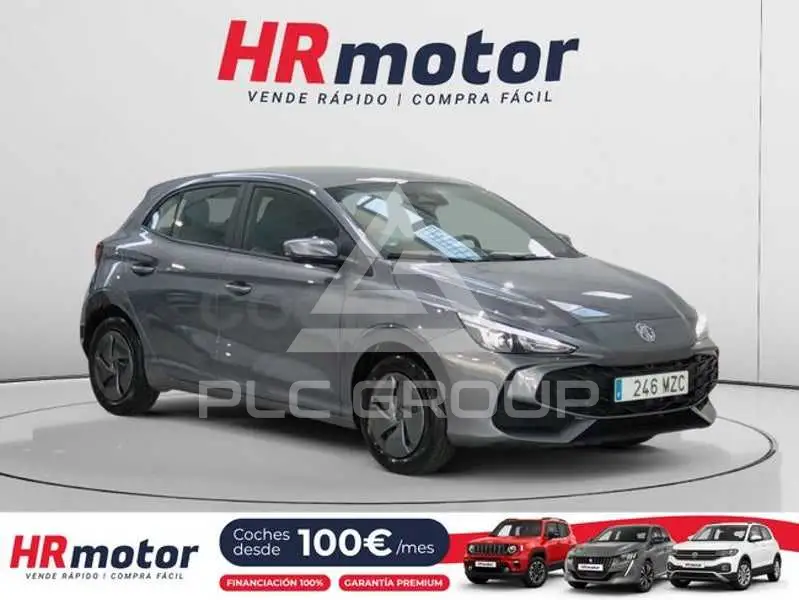 2025 MG MG3