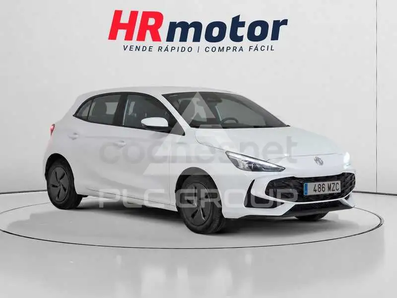 2025 MG MG3