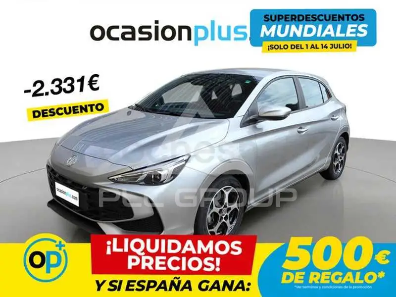 2025 MG MG3