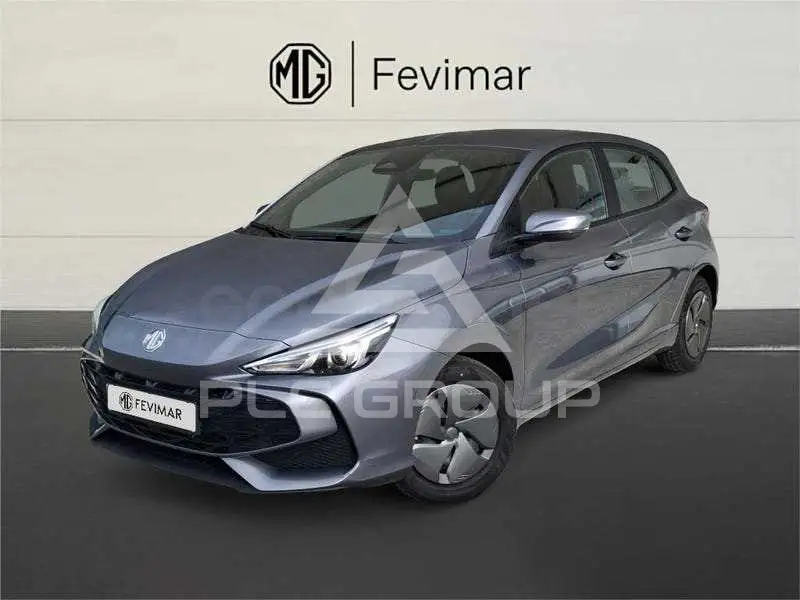 2025 MG MG3