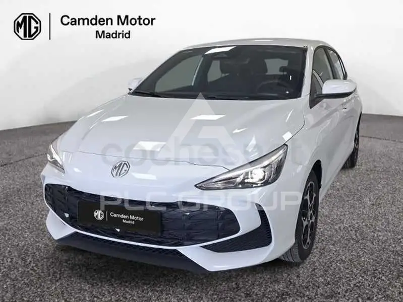 2025 MG MG3