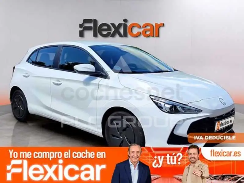 2025 MG MG3