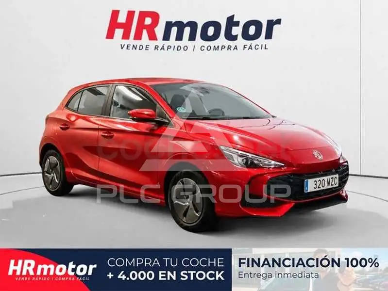 2025 MG MG3