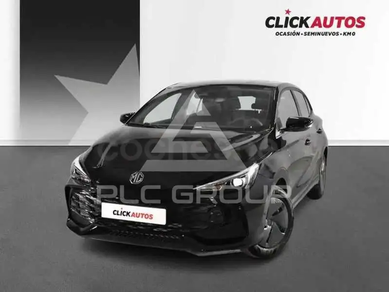 2025 MG MG3